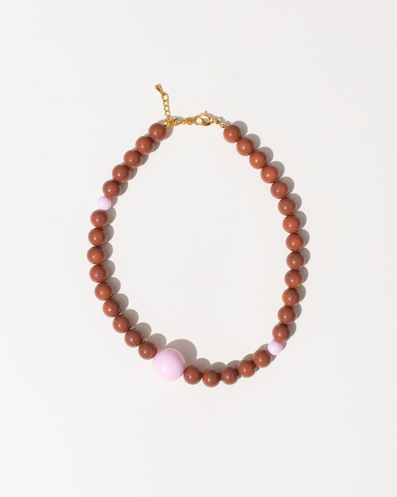 Чокер с жемчугом Майорка