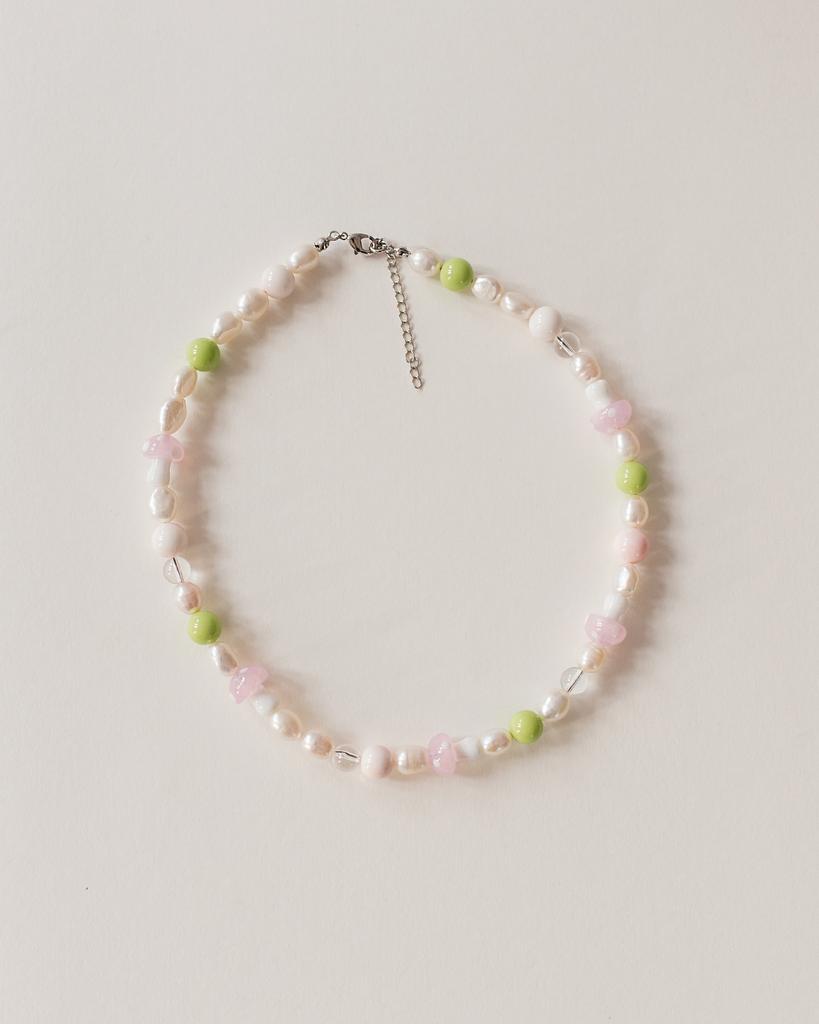 Чокер с грибочками