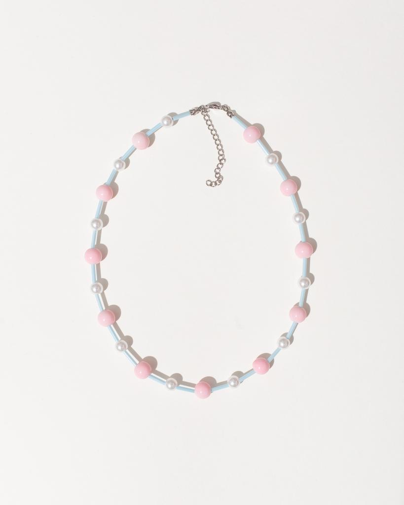 Чокер со стеклярусом