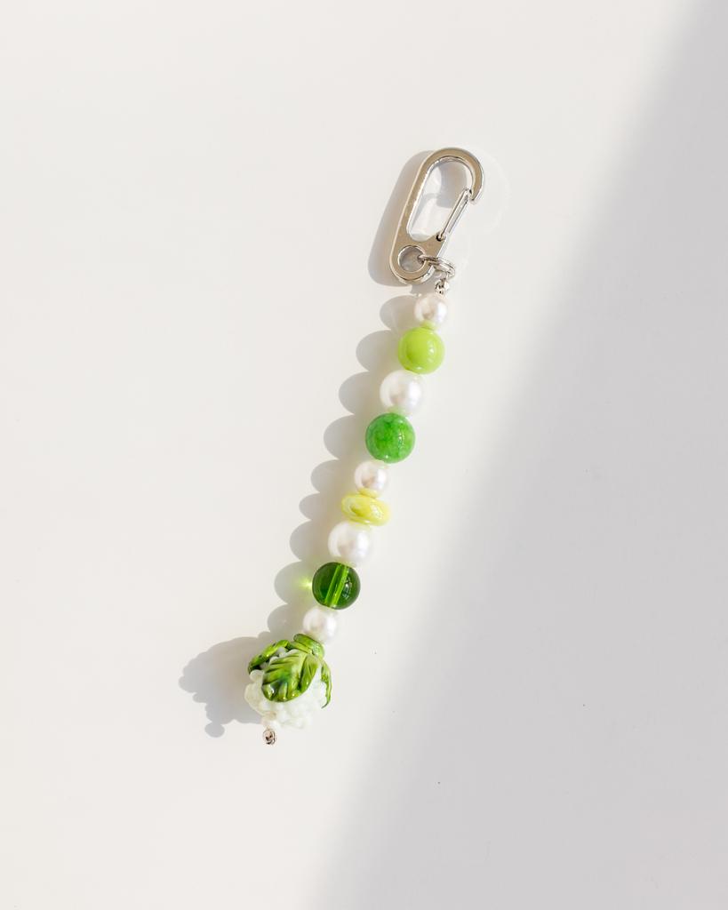 Брелок [цветная капустка]