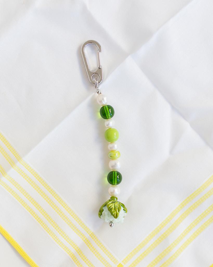 Брелок [цветная капустка]