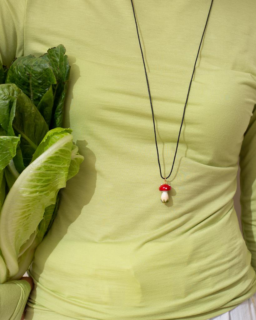 Шнурок [мухоморчик]