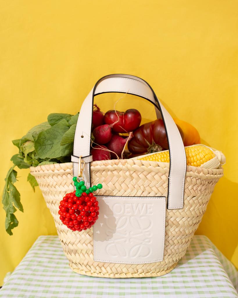 Брелок [помидорка]