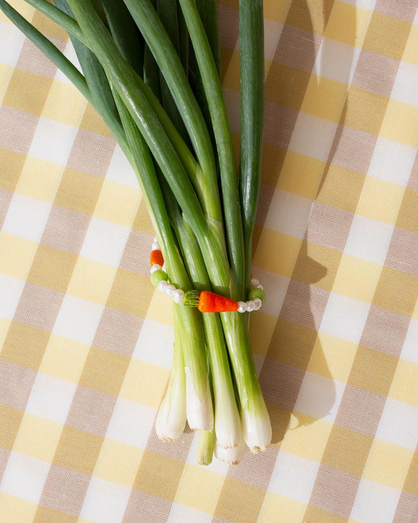 Браслет [морковочный]