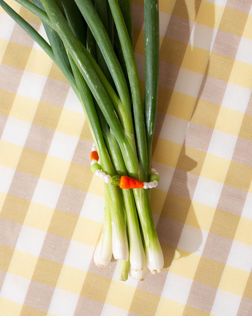 Браслет [морковочный]