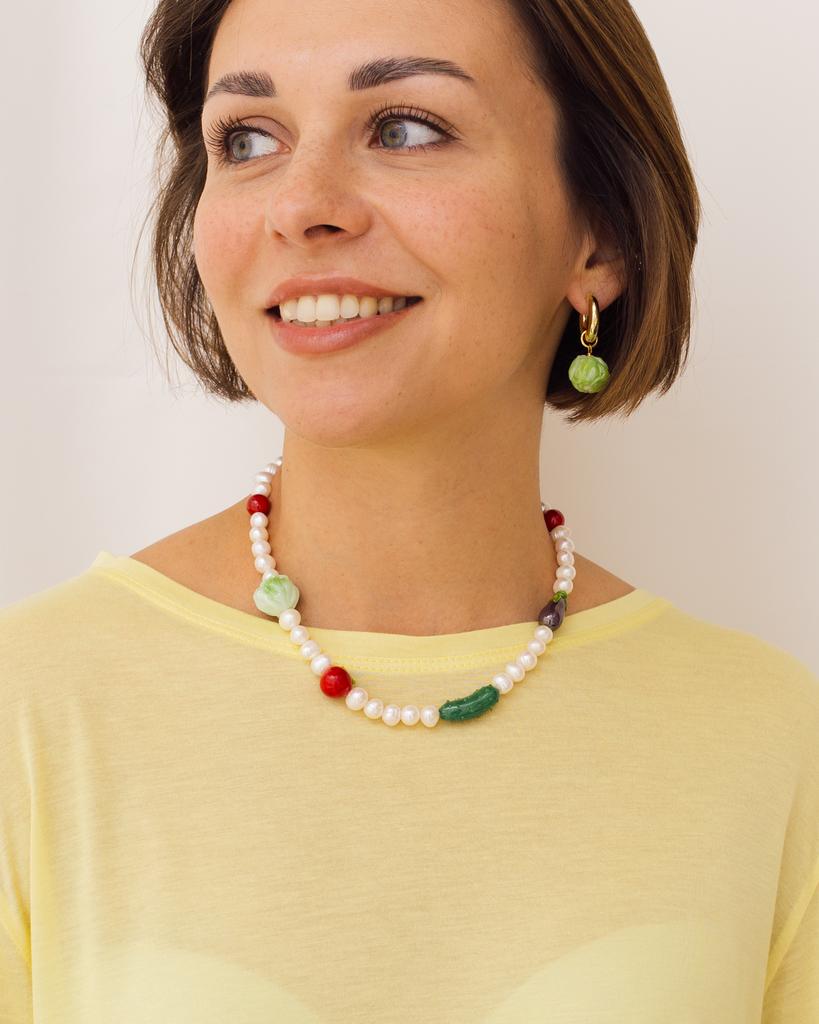 Чокер [овощносалатный]