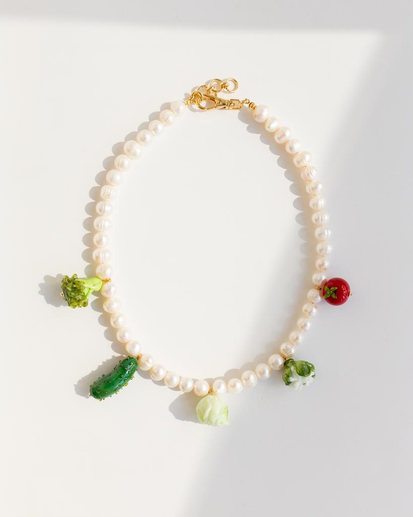 Чокер [овощносалатный]