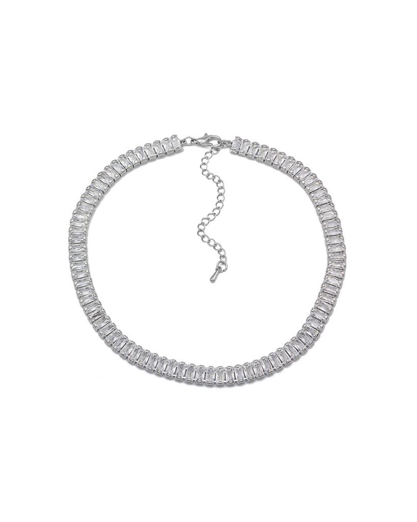 Чокер из фианитов