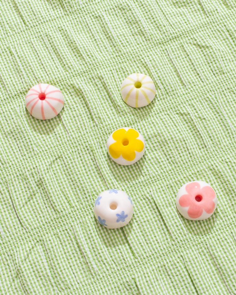 Подсвечник бублик