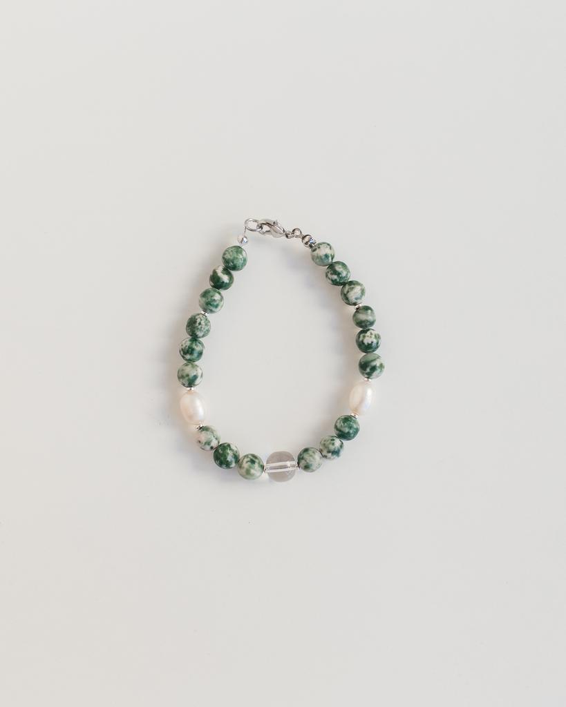 Браслет из яшмы