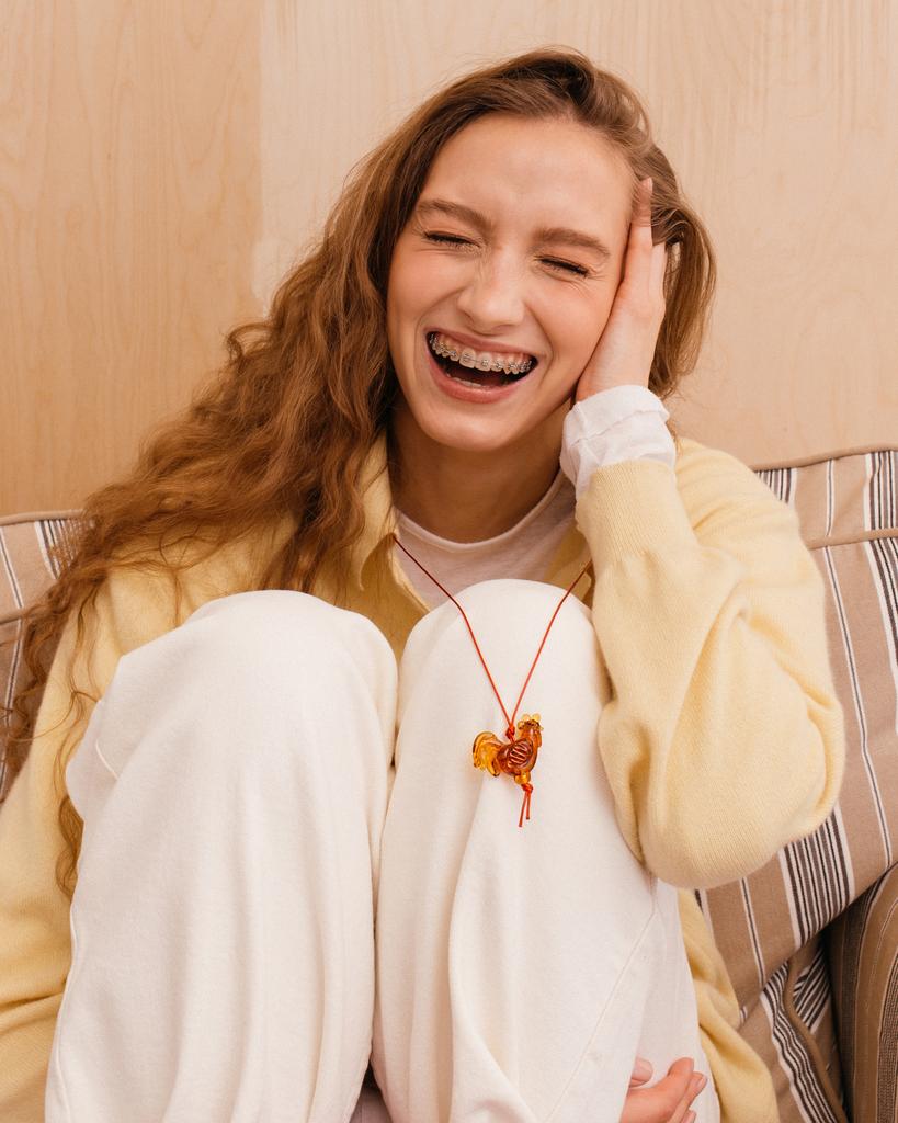 Шнурок Петушок