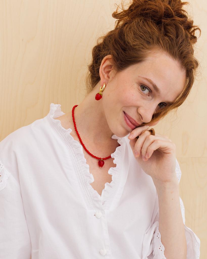 Чокер [земляничка]