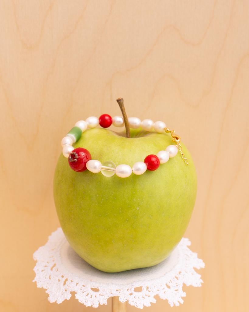 Браслет [клюквенный]