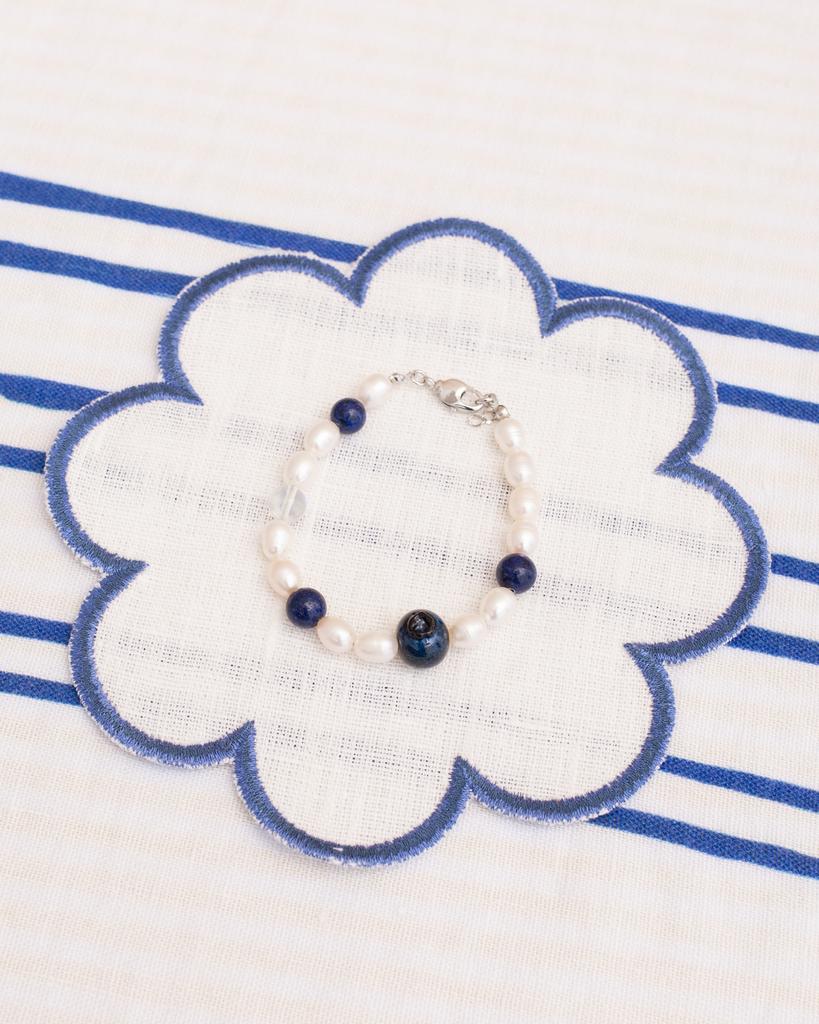 Браслет [черничный]