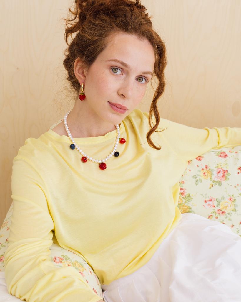 Чокер [ягодный]