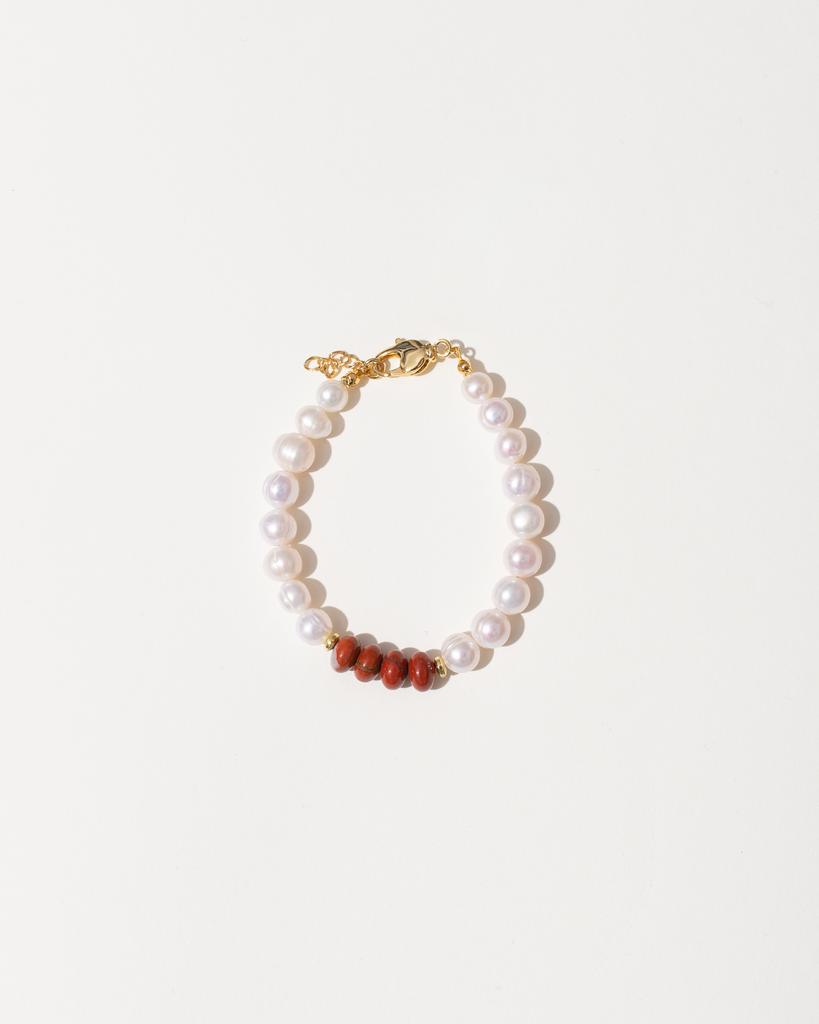 Браслет с сердоликом