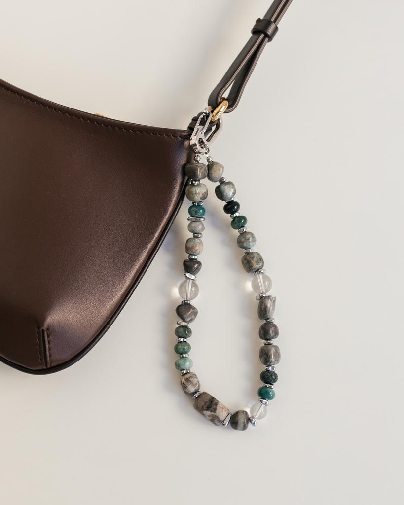 Брелок с яшмой