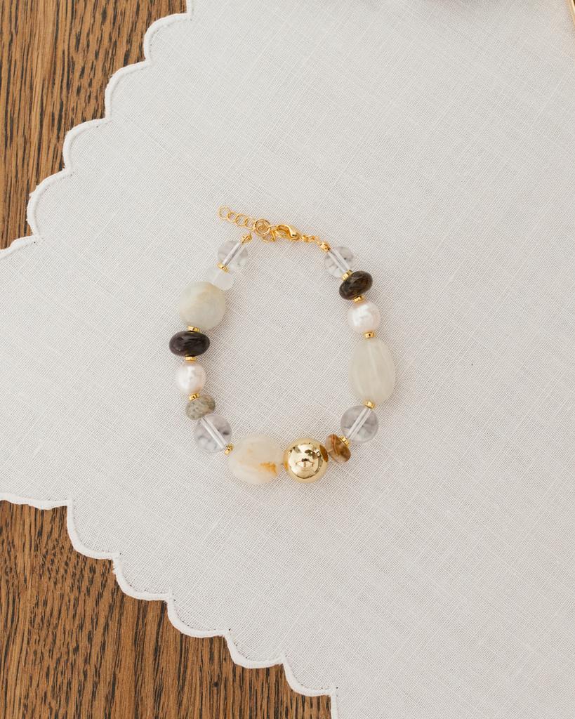 Браслет крупный микс