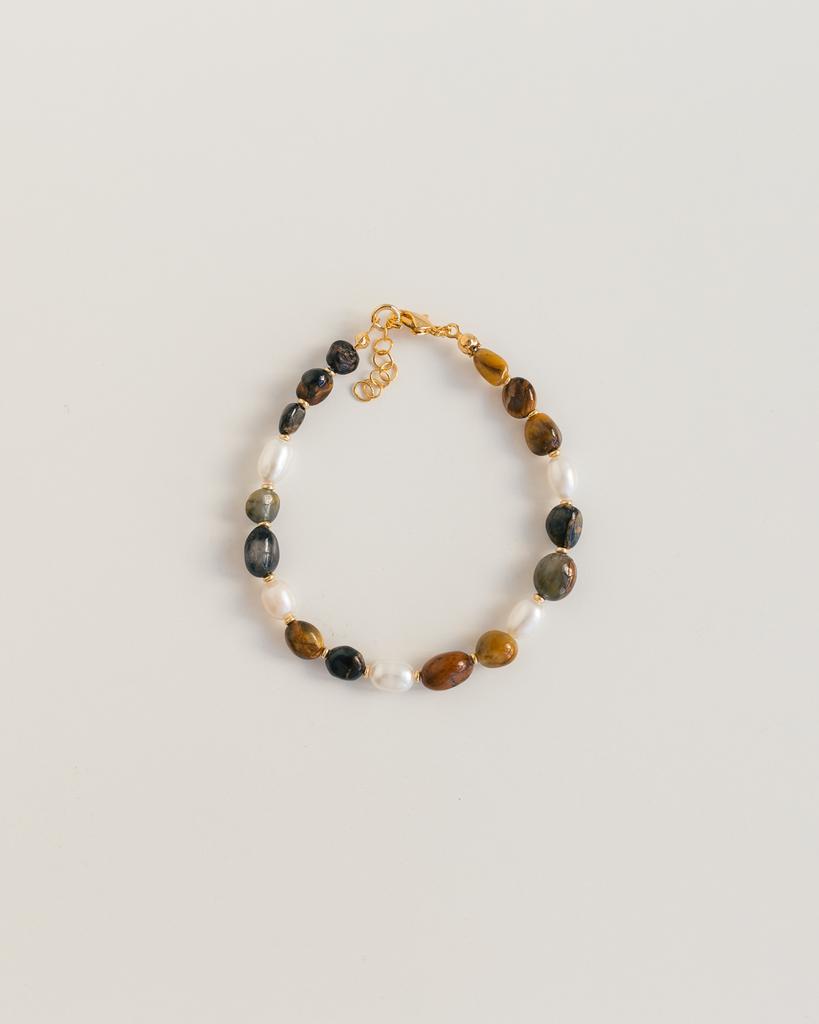 Браслет из яшмы