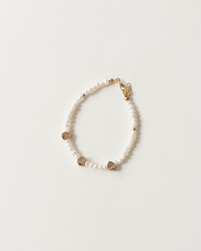 Браслет с ягодками