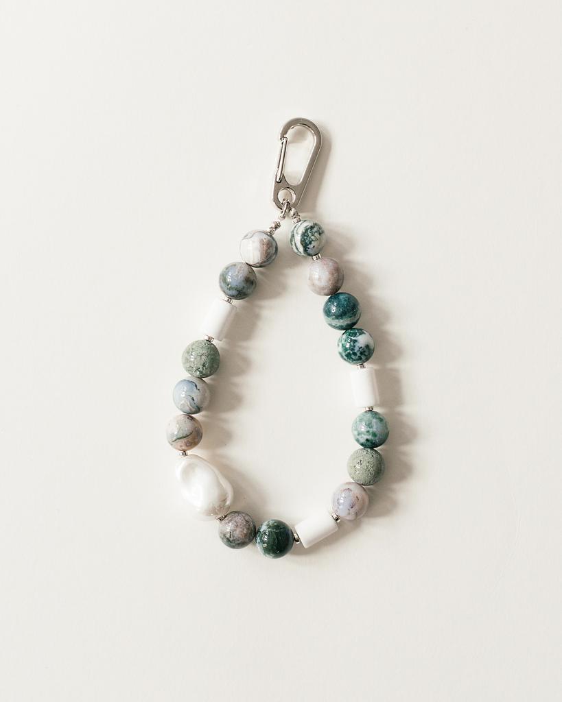 Брелок из агата