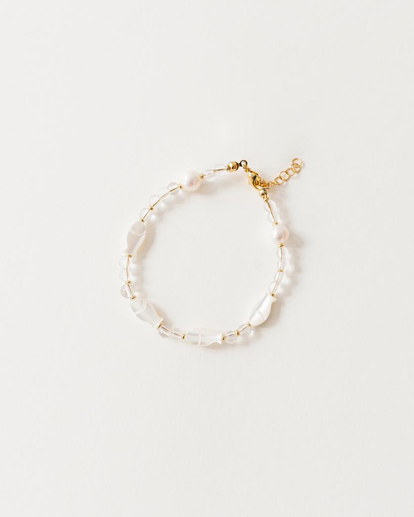 Браслет с рыбками