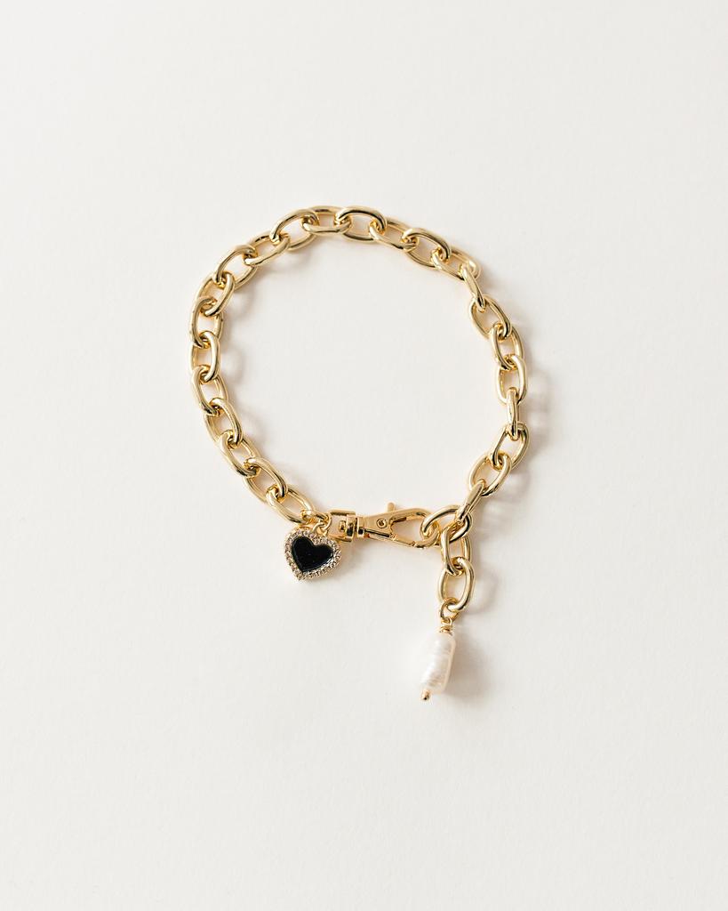 Браслет Chain с подвесками