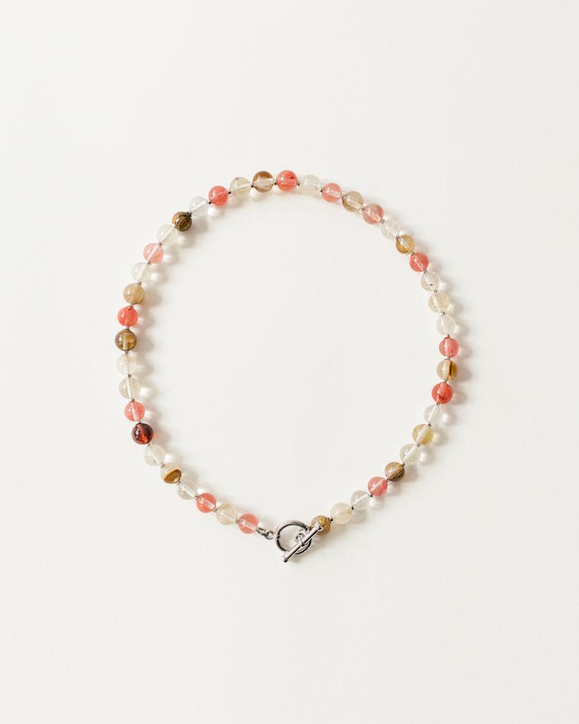 Чокер из кварца