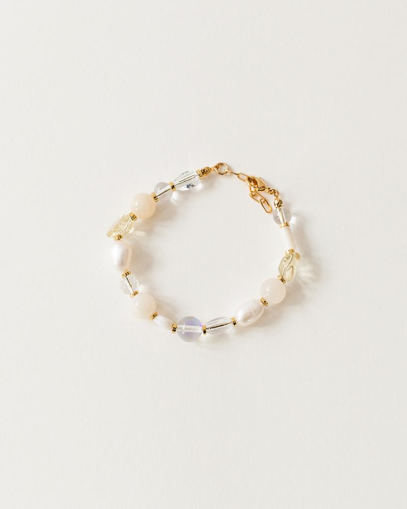 Браслет их хрусталя