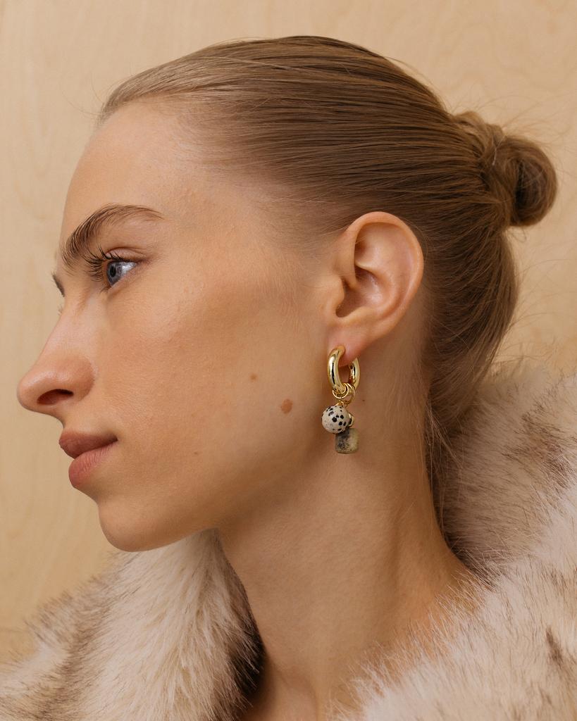 Серьги Chérie