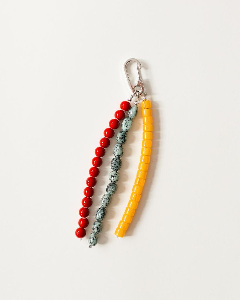 Брелок цветной