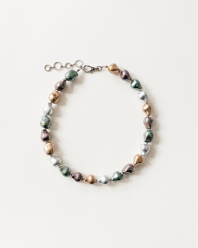 Чокер из жемчуга Майорка