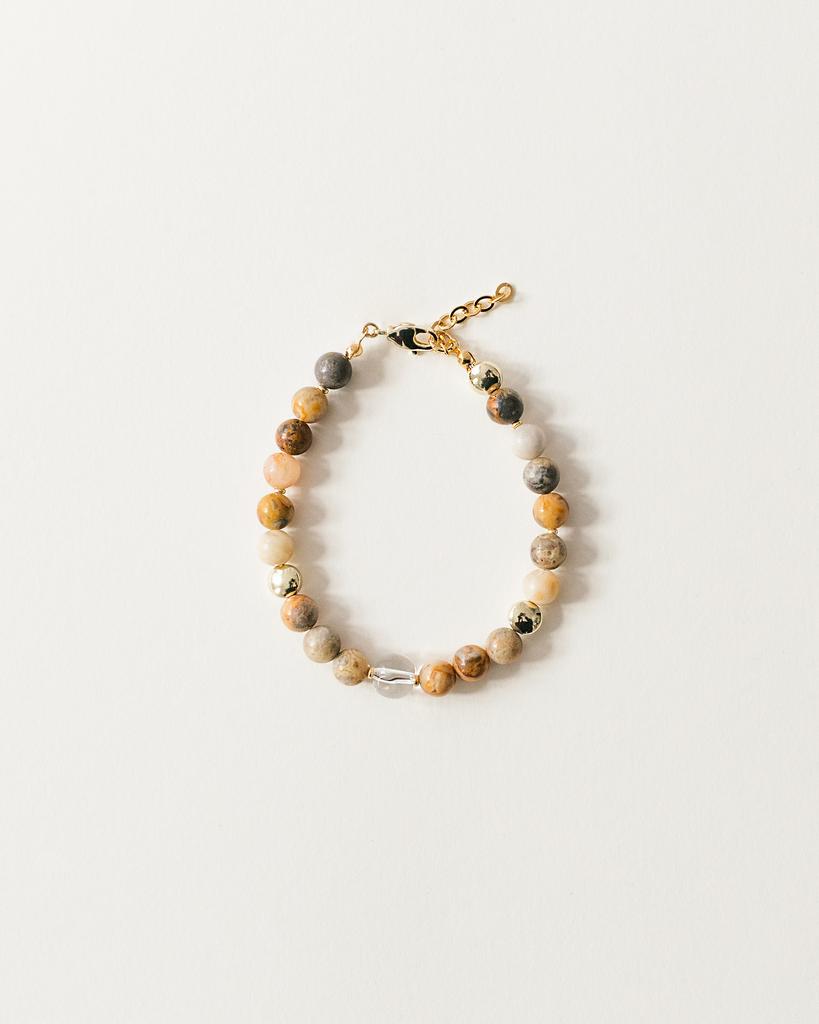 Браслет из агата