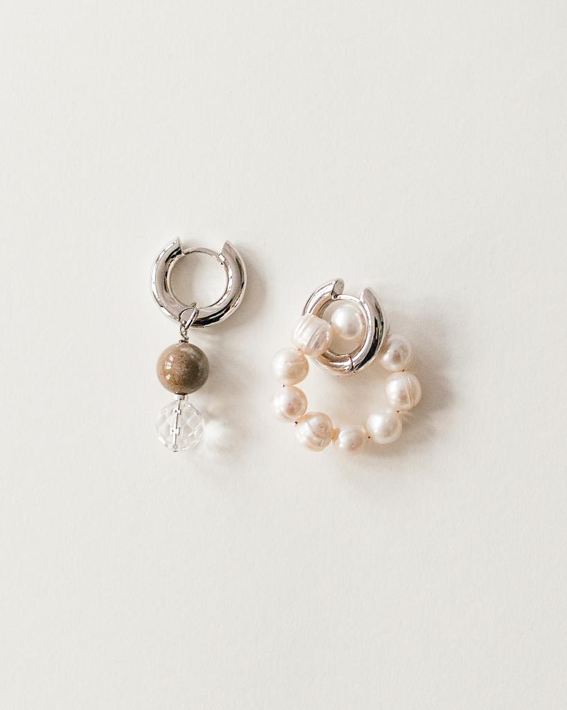 Серьги Chérie