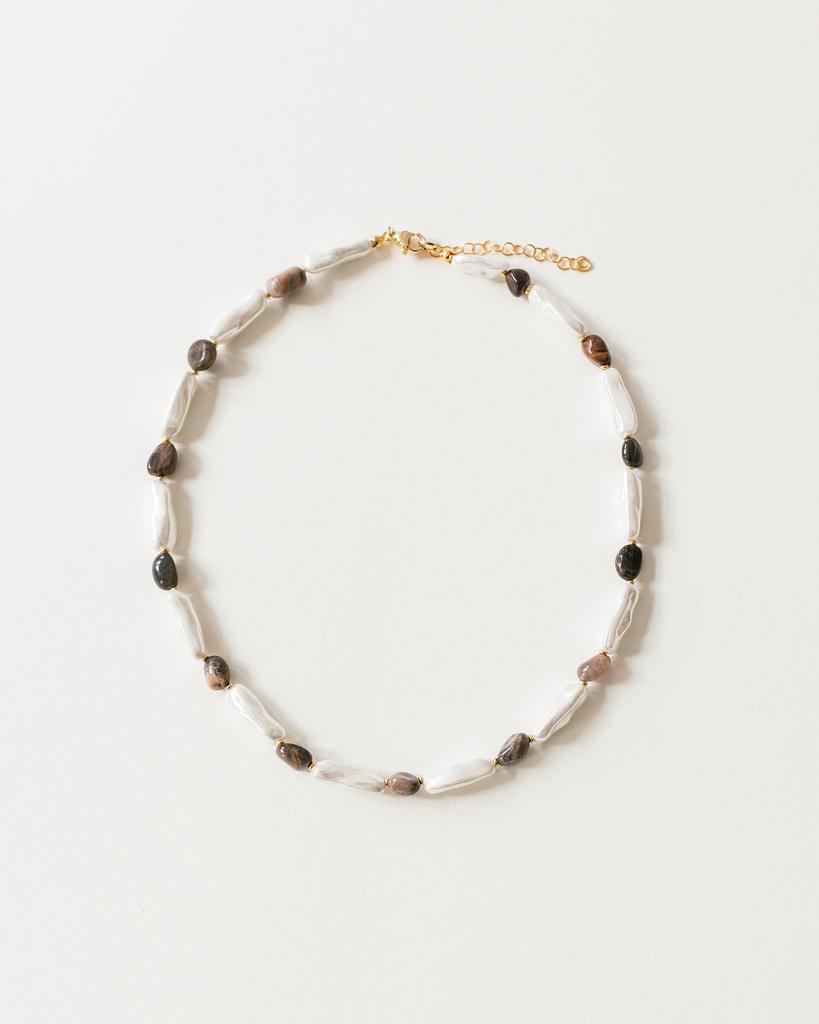 Чокер из жемчуга Майорка