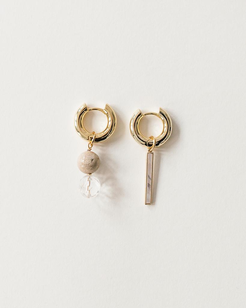 Серьги Chérie