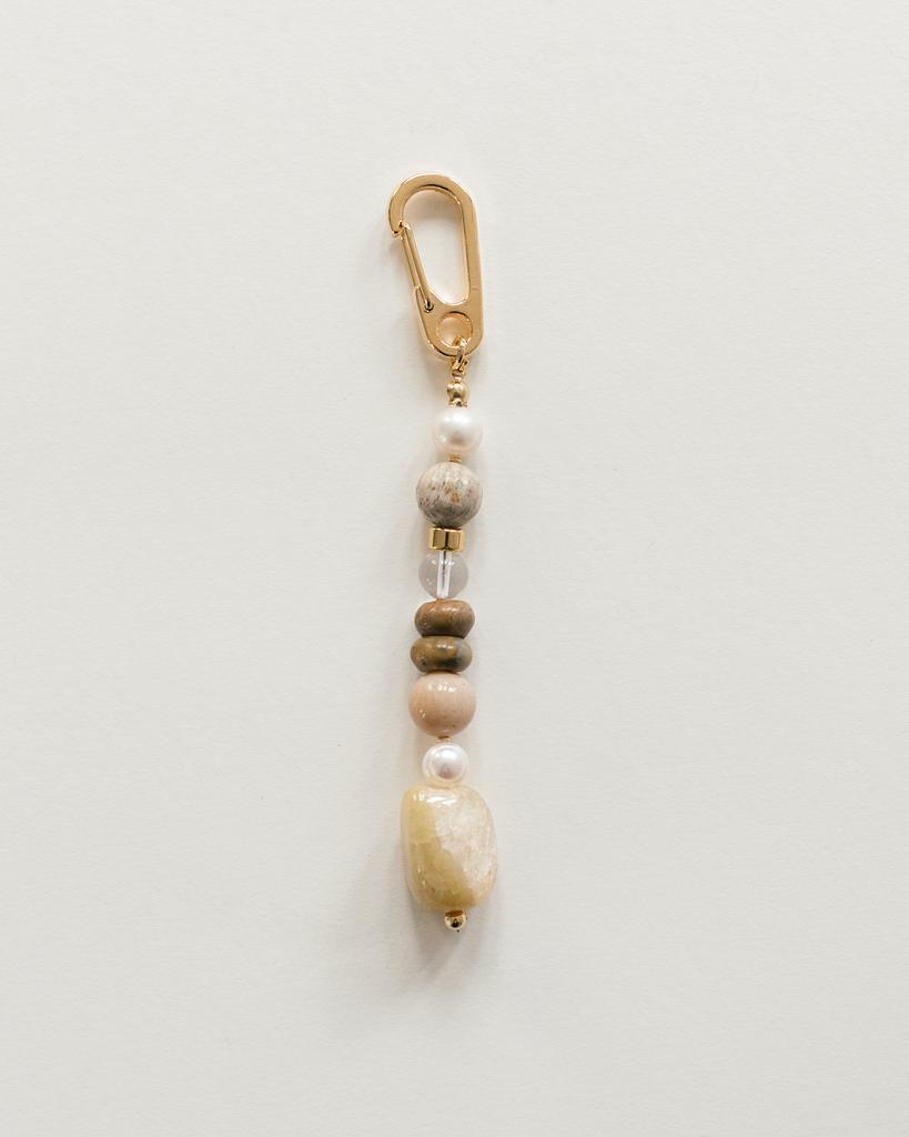 Брелок с агатом