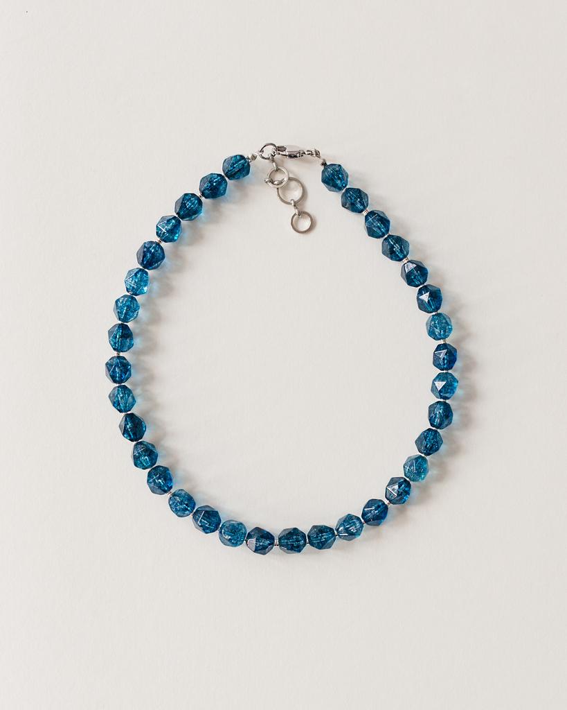 Чокер из топаза