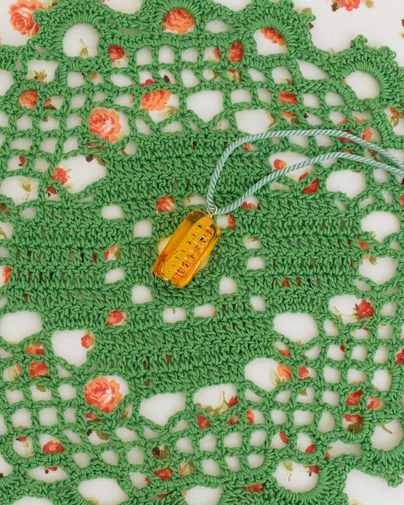 Шнурок Леденец