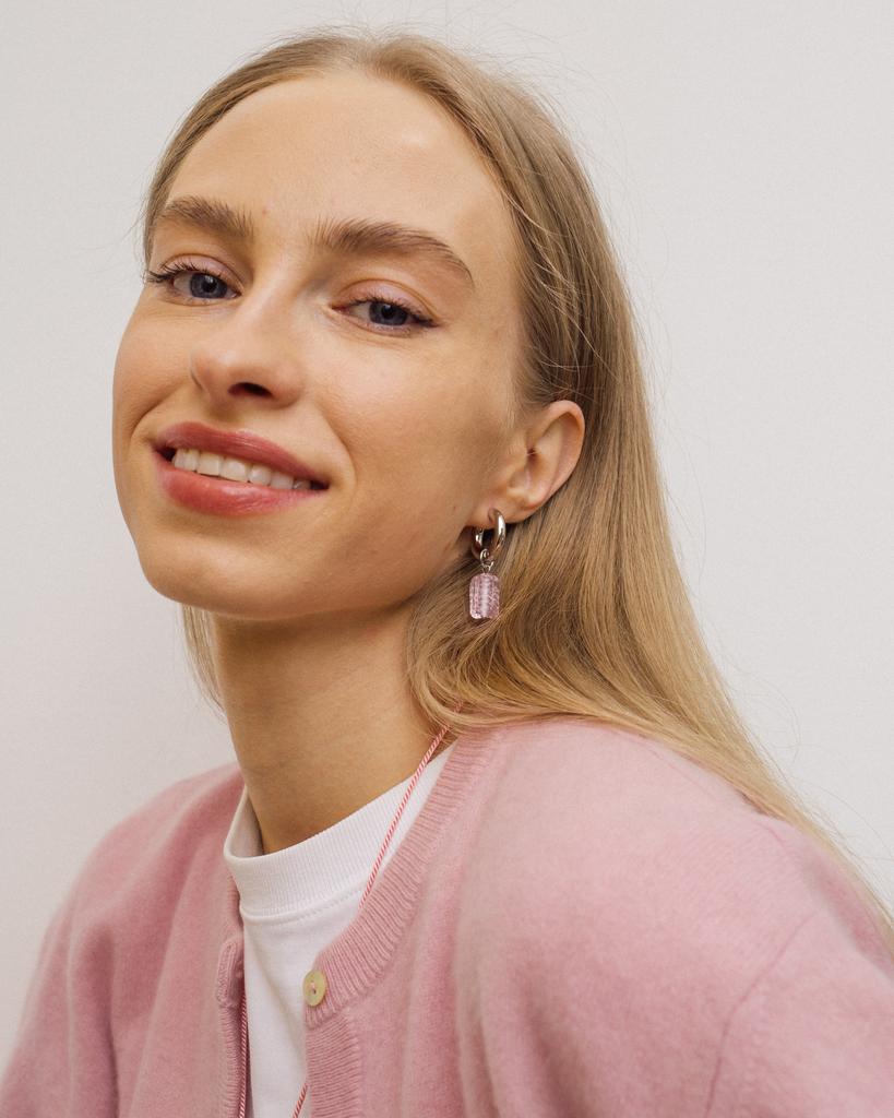 Серьги Леденцы