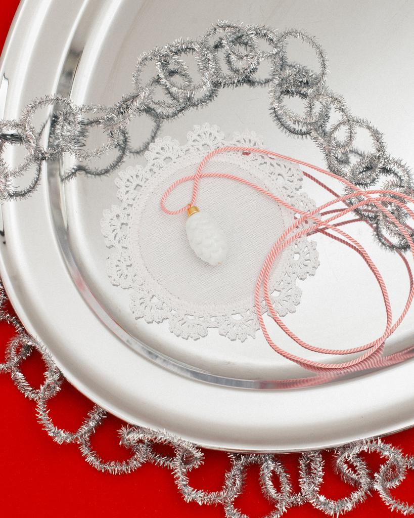 Шнурок Шишка