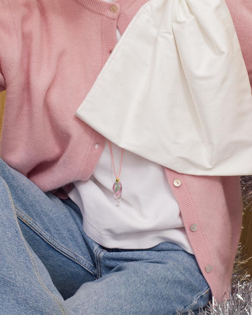 Шнурок Сосулька