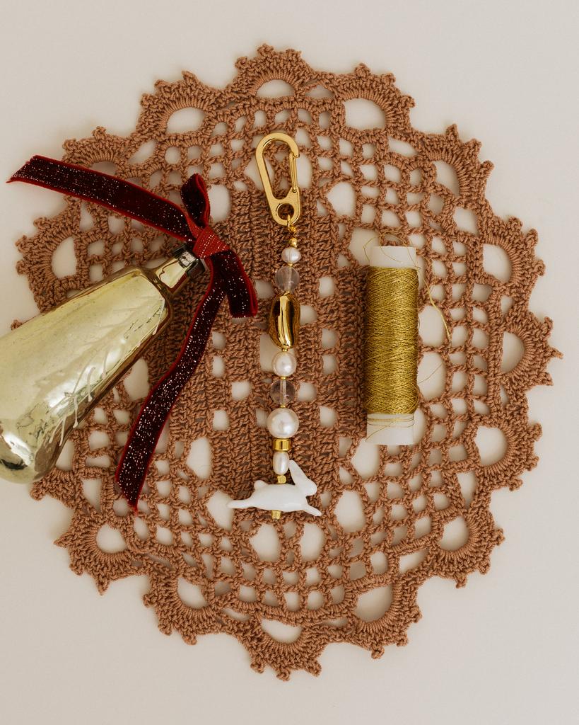 Брелок Зайчик