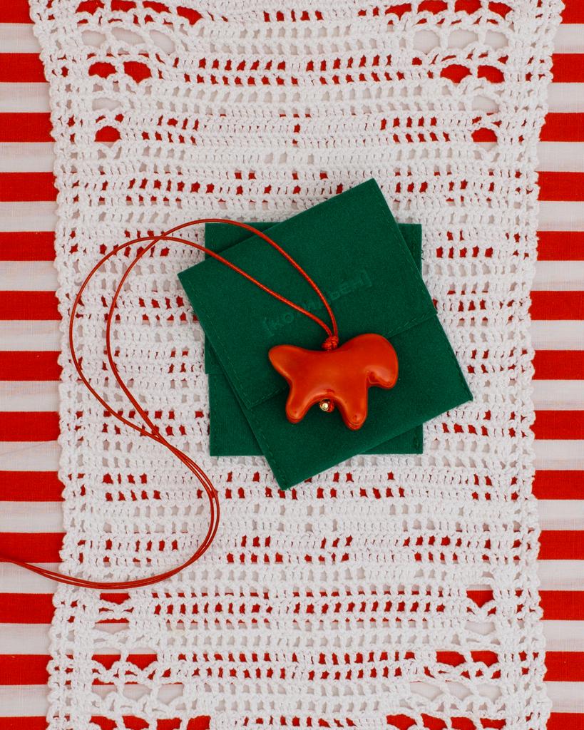 Шнурок Лошадка