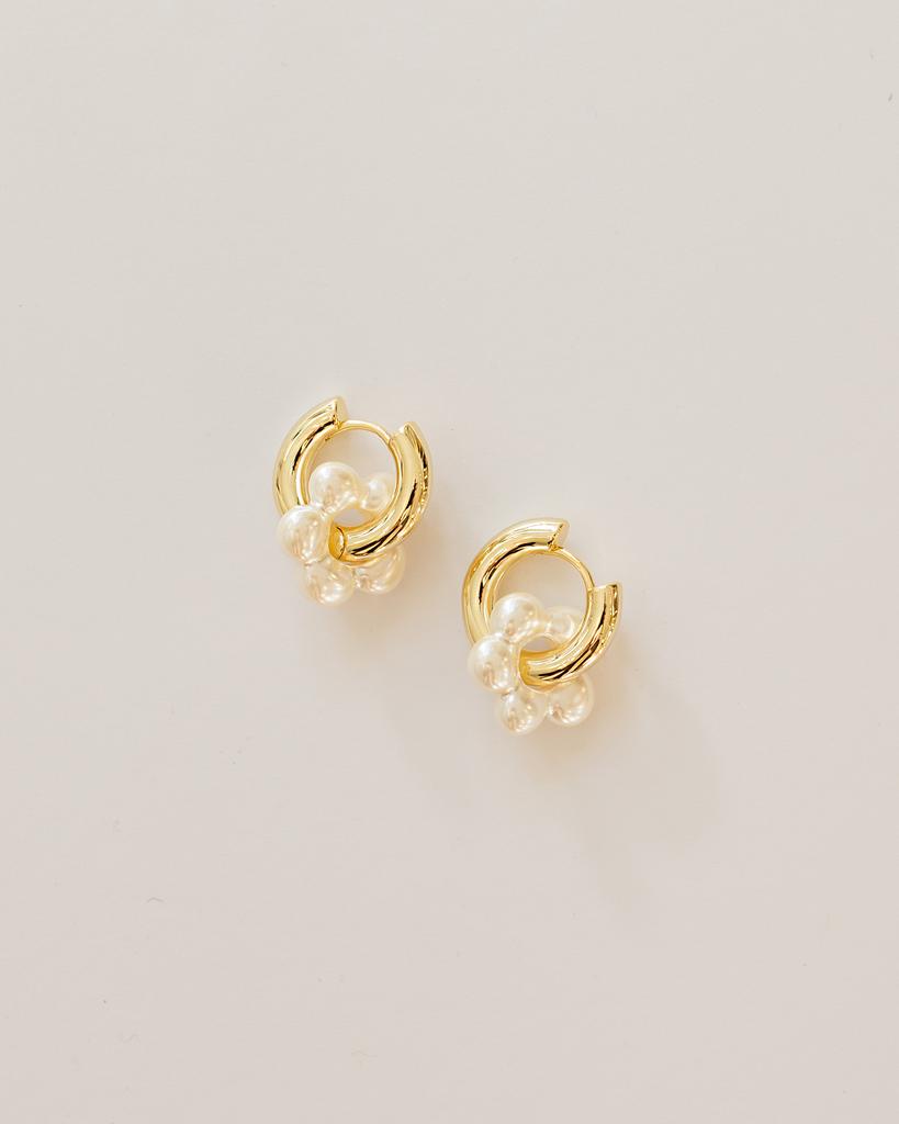 Серьги Chérie