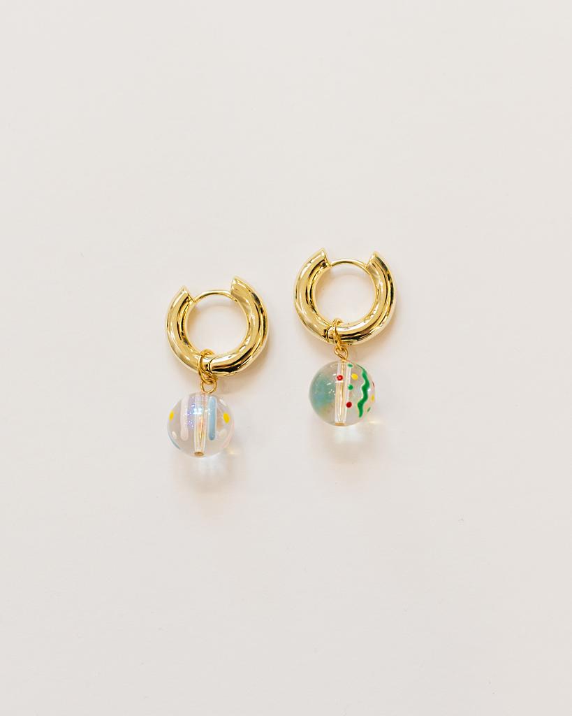 Серьги Chérie