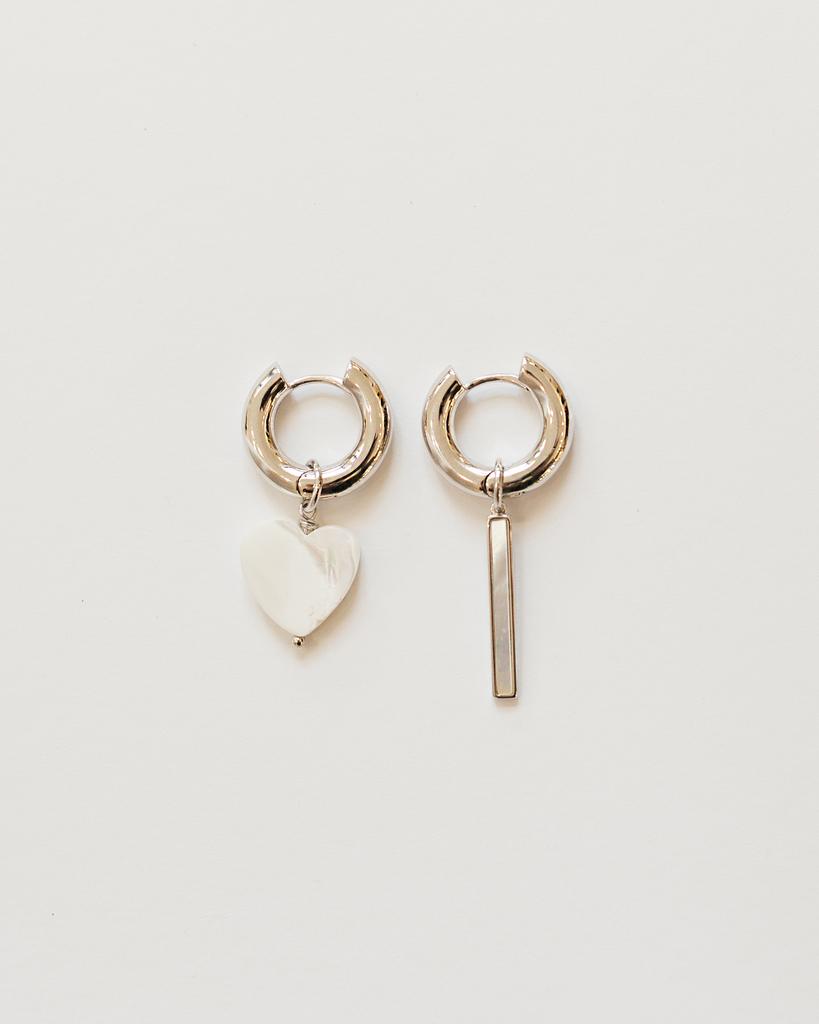 Серьги Chérie