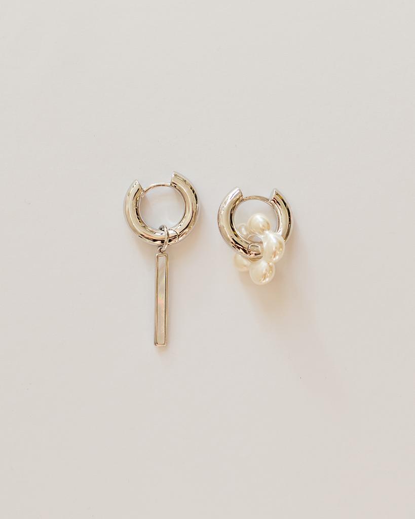 Серьги Chérie