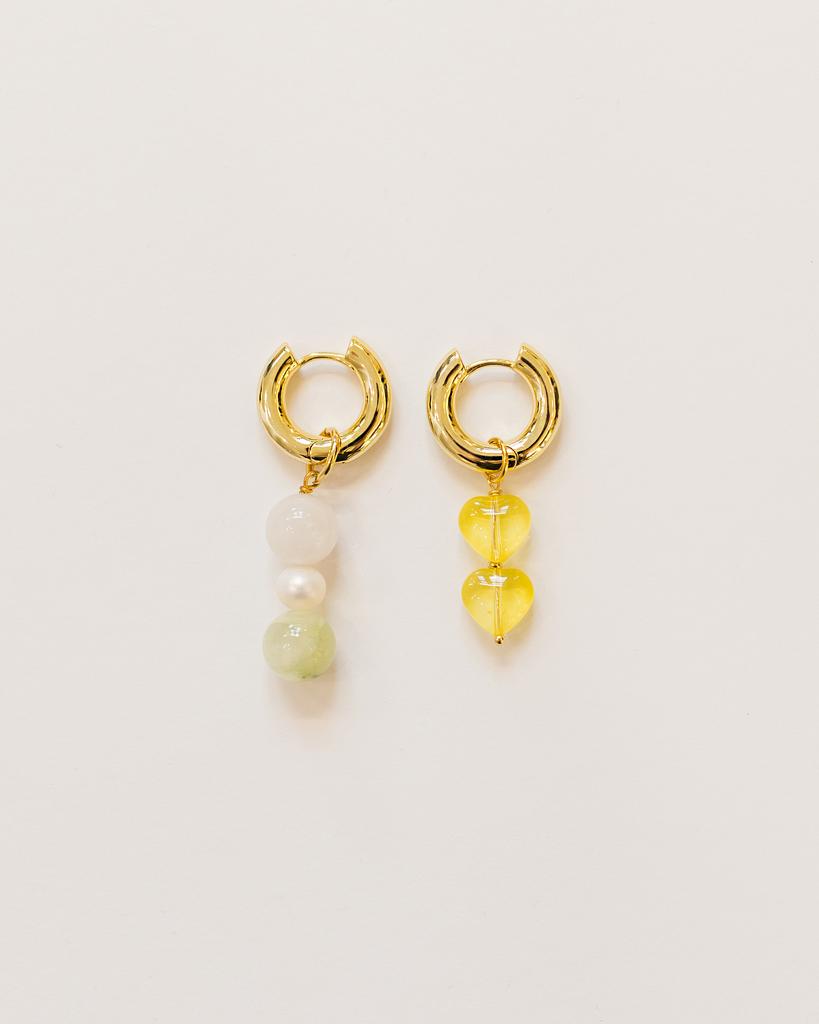 Серьги Chérie