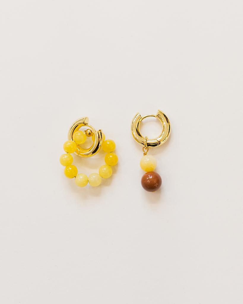 Серьги Chérie